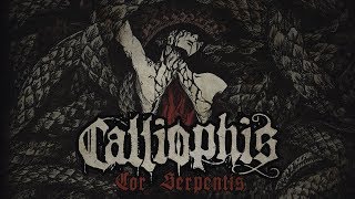 CALLIOPHIS - Cor Serpentis (2017) Full Album Official (Death Doom Metal)