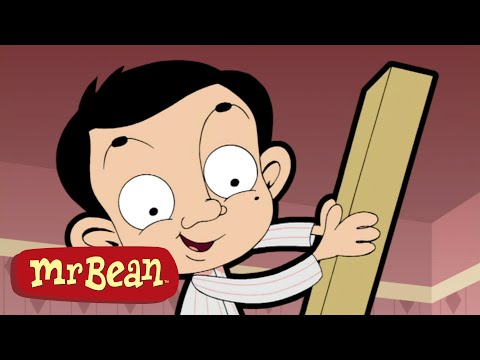👔🐻 Young Bean | Mr Bean | Family Fun Cartoons