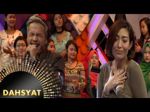 Kerennya Ubay Menyanyikan Lagu 'Number One Girl' [DahSyat] [24 Okt 2016]