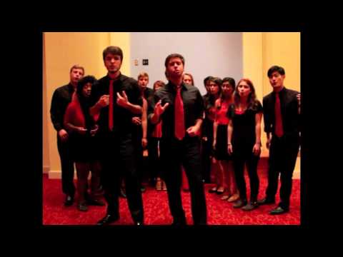 Emory's Aural Pleasure ICCA's 2015 Audition