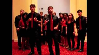 Emory's Aural Pleasure ICCA's 2015 Audition