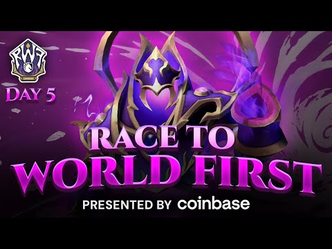 Race to World First 11.2 - Manaforge Omega - Day 5