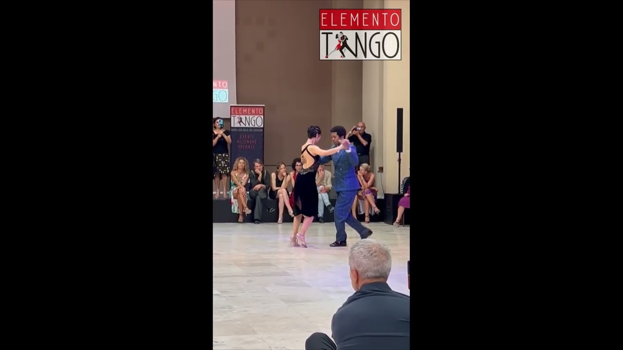 Tango in Love 2024 - Silvina Tse e Julio Alvarez