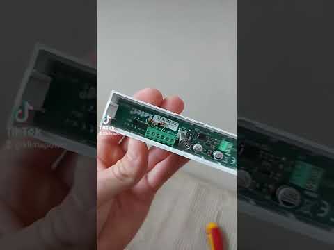 montaż czujki zalania