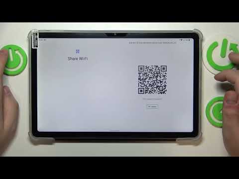 How to Share WiFi Password on DOOGEE T20? - Set Up Wi-Fi