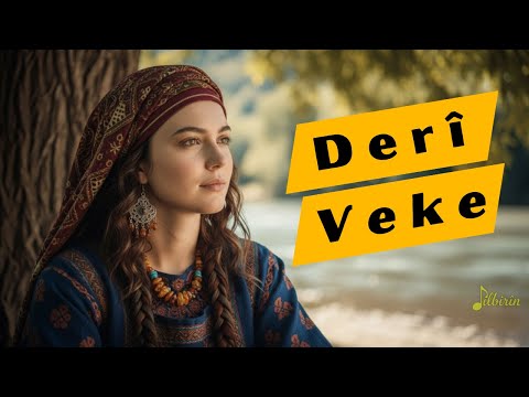 Cegerxwîn - "Derî Veke" (The "Dilbirîn" Poem) | AI Kurdish Love Song | Muzîka Kurdî