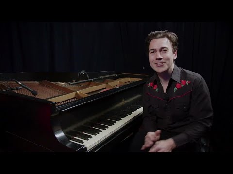 Sixth Avenue Express - Boogie Woogie Piano Classic - Filmed From Above!