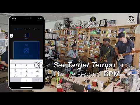 Analysing 'Rambo' by Nate Smith + KINFOLK⎪Metric Modulation by BeatNav