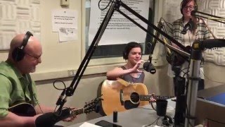 Vivian Cook - Fire (Live on KZSC Local Brew)