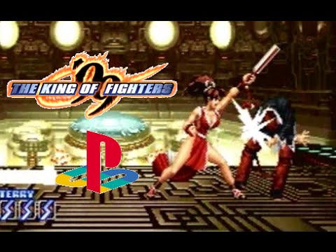 the king of fighters 99 playstation 1 download