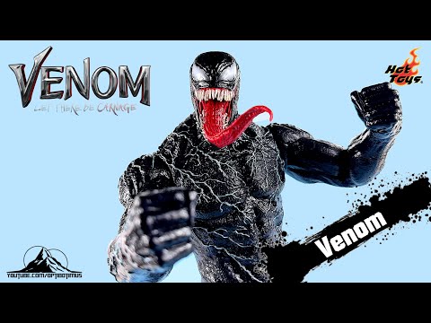 Hot Toys Venom: Let There Be Carnage VENOM Video Review