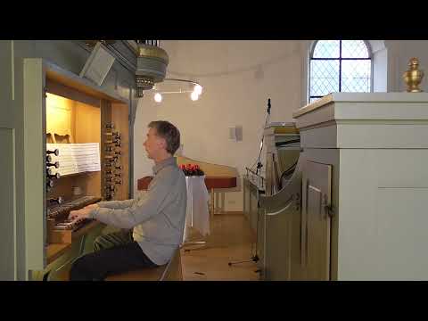 J.S. Bach: Präludium in Es-Dur BWV 552 (gekürzt 3.20, Villingen, Johanneskirche)   orgelvs.de
