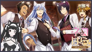 Courting Catboys | NEKOPARA -Catboys Paradise-