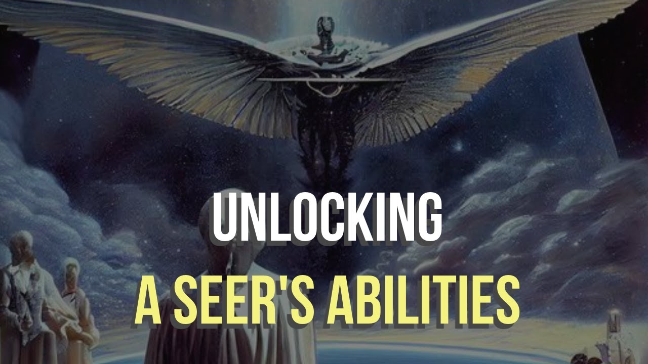 12 Signs You Are A Seer: Unlocking Your Potential