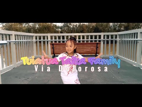 Tuiatua Taika Family - Upu A Le Atua (Lyric Video)