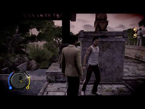 Sleeping dogs Zodiac Tournament all fights! and all red statues! unlocking Muay Thai and MMA outfits
