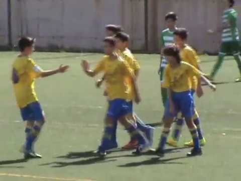 gol 21-1-17 C.D.Sobradillo-C.D.Llamoro