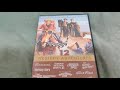 12 WESTERN ADVENTURES DVD Overview