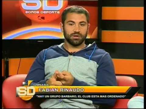 Entrevista: Fabian Rinaudo