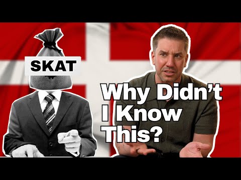 Everything I Wish I Knew About Taxes Before Moving to DENMARK