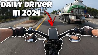 Can you DAILY DRIVE a Surron X In 2024?