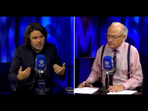 Entrevista de Tomás Mosciatti a Alberto Mayol: "Jeannette Jara no tiene esperanza"