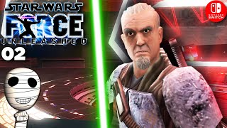 Der alte Jedi General Rahm Kota! - Star Wars The Force Unleashed #2 - deutsch Gameplay