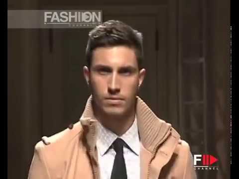 ALESSANDRO DELL'ACQUA Menswear Fall 2005/2006 Milan - Fashion Channel
