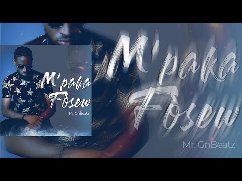 M'paka Fòse'w - Mr. GNBeatz (Official Lyrics Video)