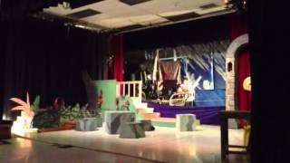 The cliffs of insanity