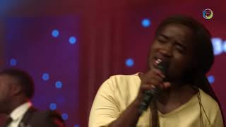Medley of &quot;Free&quot; by Kirk Franklin and &quot;I won&#39;t go back&quot; by William McDowell