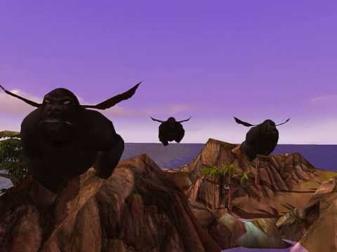 Impossible Creatures Soundtrack - Trial By Fire