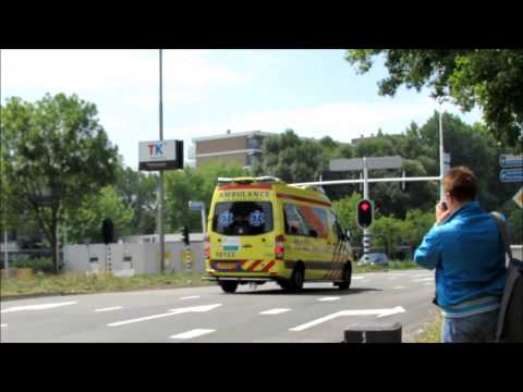 A1 16-123 naar de Hoorneslaan te Katwijk