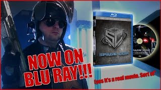 Space Cop Available NOW on Blu Ray!