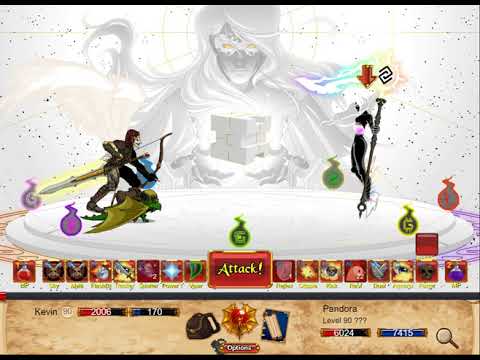 Inn at Edge of Time: Pandora (Regular) vs Ranger (DA strategy)