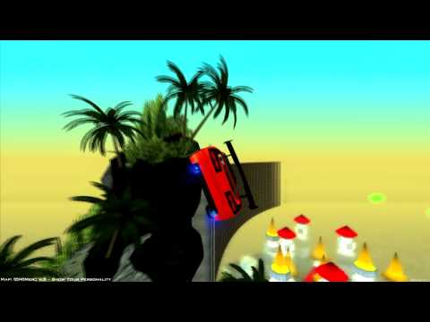 [DM] Merc v2 - Show Your Personality