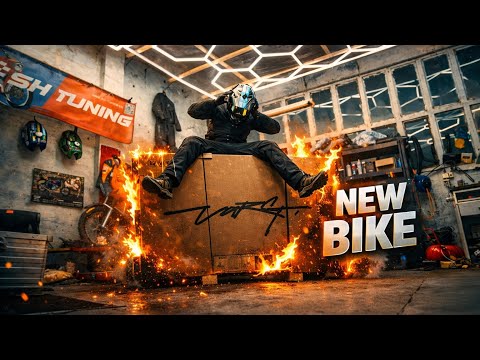 NEW BIKE / emilmx goes Future