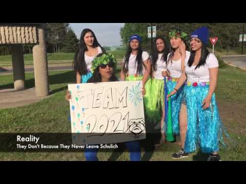 Schulich Frosh Expectation vs. Reality