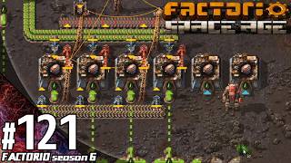 #121【シミュレーション】こたつのFactorio: Space Age Season6（ファクトリオ）ゲーム実況【Ver2.0】