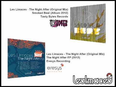 Les Limaces - The Night After (Original Mix)