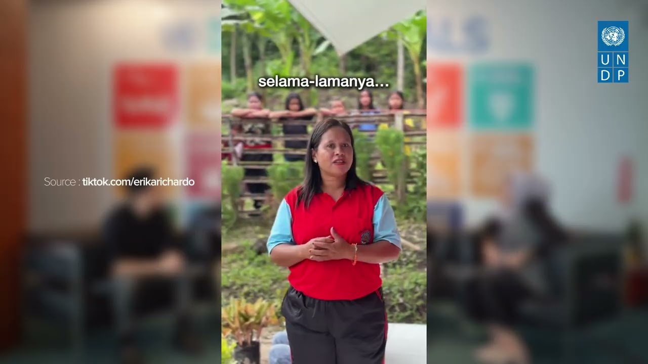 Bongkar Mitos Gen-Z Bareng UNDP di Hari Pemuda Internasional 2025!