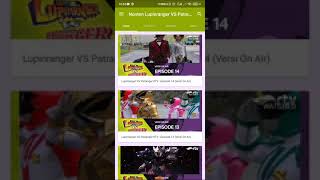 Download lagu Nonton Lupinranger VS Patranger Preview mp3