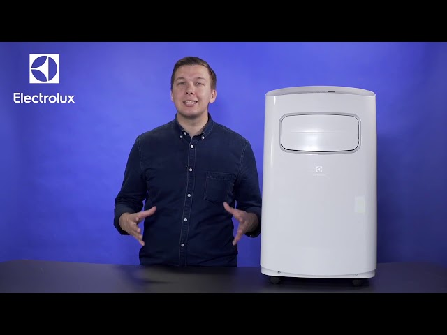 Мобильный кондиционер Electrolux EACM-9 CG/N3 - 2