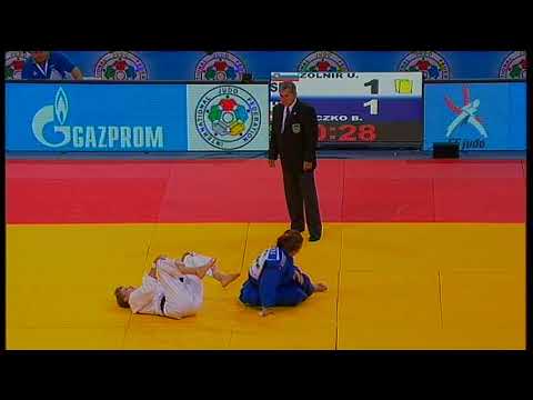 WCS 2011 63 ZOLNIR Urska SLO BACZKO Bernadett HUN1