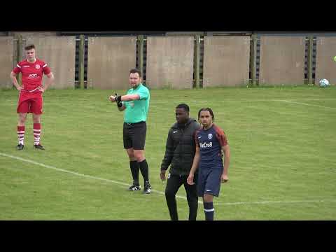 2022/23 London U18 Champions Cup Final - Cre8tive Football Academy  v Cockfosters FC (ET - 2nd Half)
