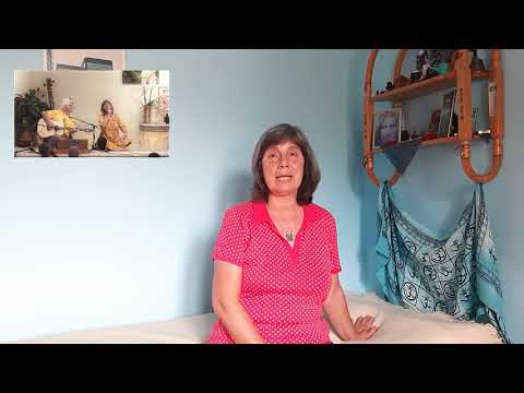 Werbevideo Seminar "Deine Gitarre und du auf Kirtan Reise" - Gruppe Mudita