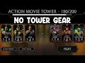 How To Beat Match 180 Action Movie Fatal Tower Using Klassic Scorpion MK Mobile