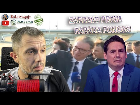 Đuka reaguje - 24 minuta sa Zoranom Kesićem 309. epizoda