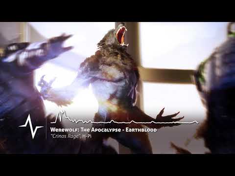 Crinos Rage - Werewolf: The Apocalypse - Earthblood Soundtrack by H-Pi