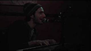 Mikey Wax - Last Great Song (Live @ Mocha Mayas 2/22/09) PART 5 OF 7